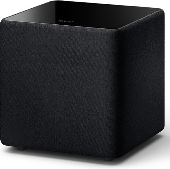 KEF Kube 10 MIE Actieve subwoofer - Zwart van KEF