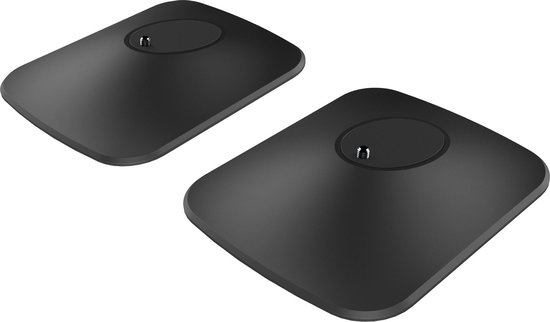 KEF P1 Desk Pad - Zwart (per paar) van KEF