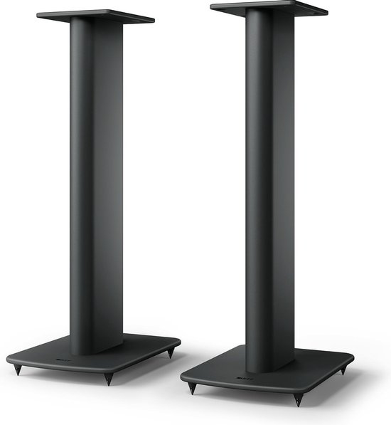 Kef Performance stands S2 - Zwart van KEF