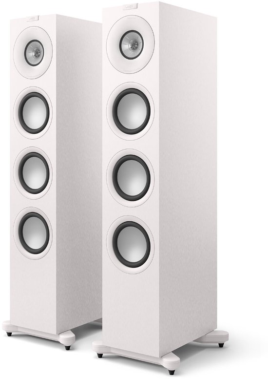 KEF Q11 Meta - Vloerstaande Speaker - Wit van KEF