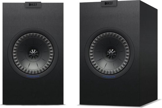 KEF Q150 Zwart luidspreker (per paar) van KEF