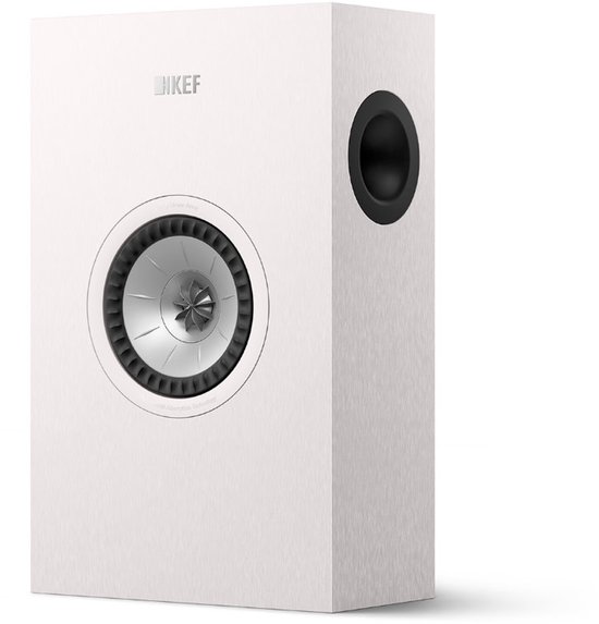 KEF Q4 Meta - On-Wall Speaker - Wit van KEF