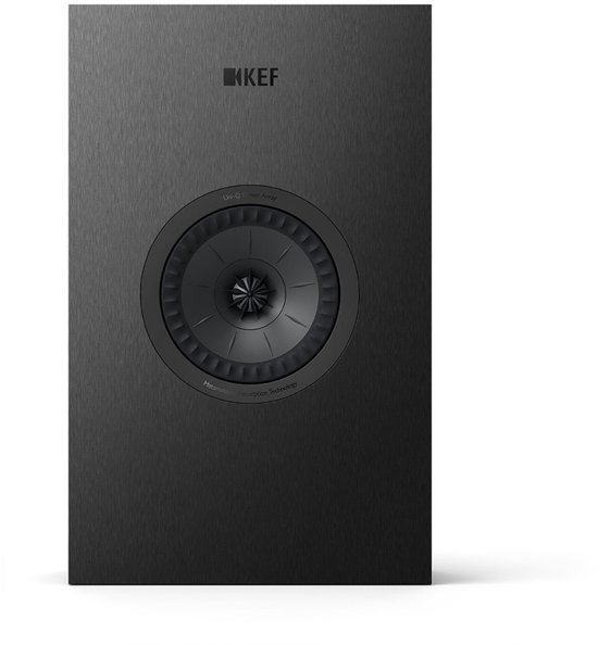 KEF Q4 Meta Surround Speaker - Zwart ( (Per stuk)