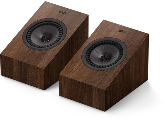 KEF Q8 Meta - Atmos Speaker - Walnoot van KEF
