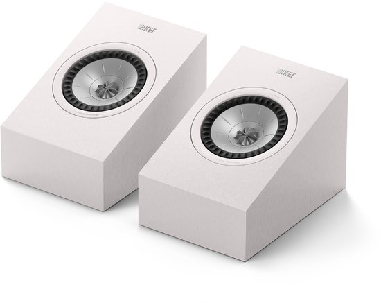 KEF Q8 Meta - Atmos Speaker - Wit