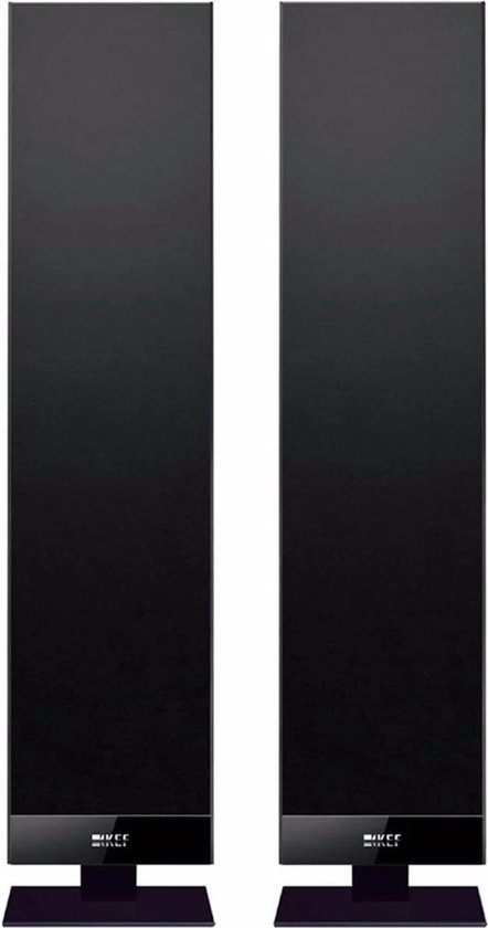 KEF T301 zwart Satelliet speakers - zwart van KEF