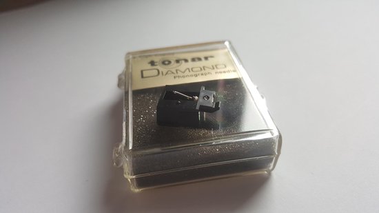 Kenwood N 75, AIWA AN-50, SHARP STY-124 Platenspeler Naald - Tonar 957 DS van Kenwood