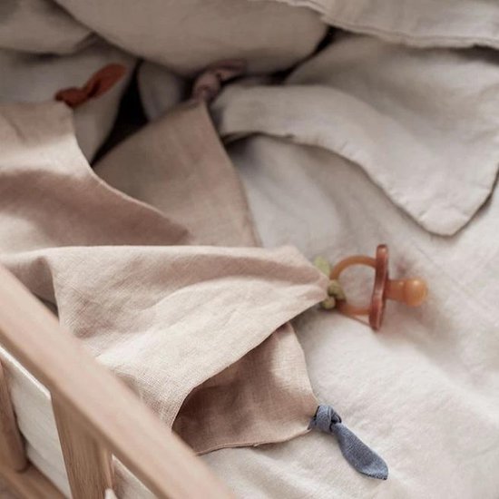 Kids Concept - Comfort Blanket Knots (1000420) van Kid’s Concept.