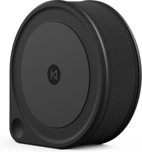 Kien SAT Draadloze Speaker – 80W – Hi-Fi Geluid – Bass-Reflex – 18 Uur Accu – Touch Ring & App Bediening – Draagbaar & Oplaadbaar