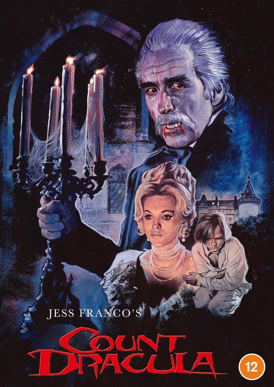 Klassieke Horrorfilm: De Legende van Dracula (Regio 2 DVD)