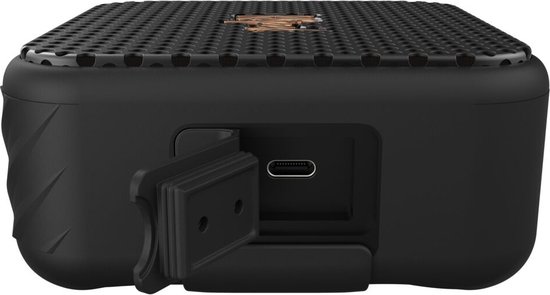 Klipsch Austin portable speaker Bluetooth 5.3 Broadcast mode van Klipsch