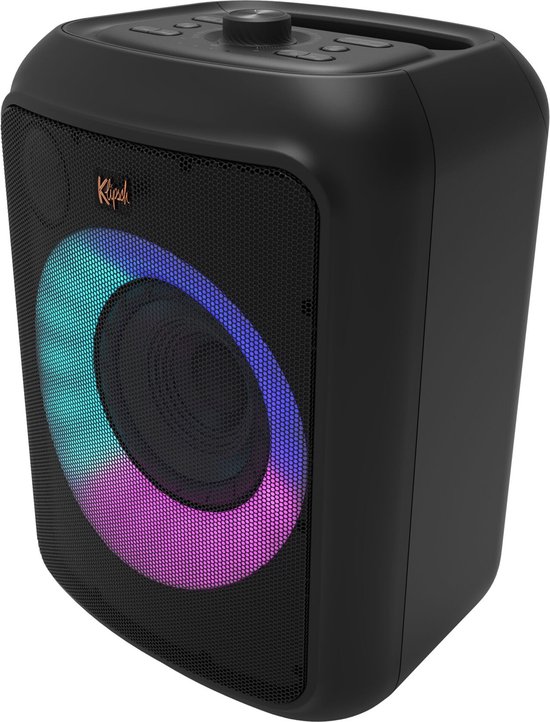 Klipsch GIG XL Party Speaker | Bluetooth | Karaoke Microfoon | USB van Klipsch