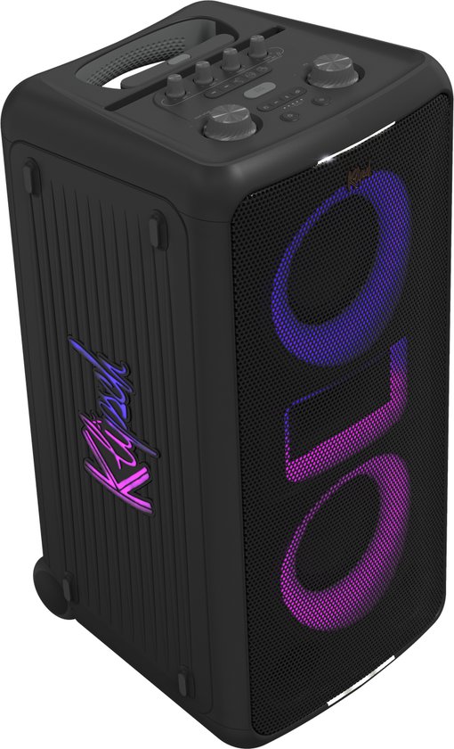 KLIPSCH MIAMI MUSIC CITY PARTY SPEAKER van Klipsch