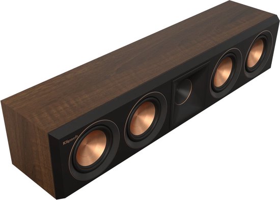 Klipsch: Reference Premiere RP-404C II Centerspeaker - Walnoot van Merkloos