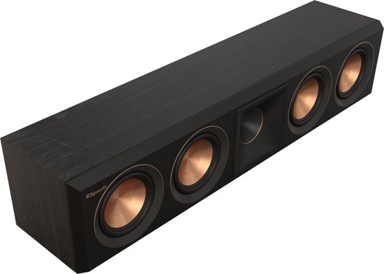 Klipsch: Reference Premiere RP-404C II Centerspeaker - Zwart van Merkloos