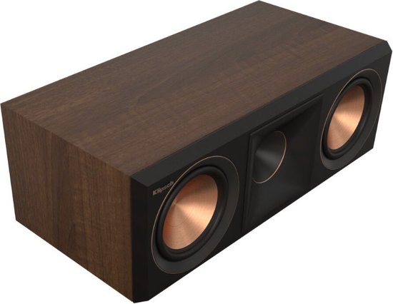 Klipsch: Reference Premiere RP-500C II Centerspeaker - Walnoot