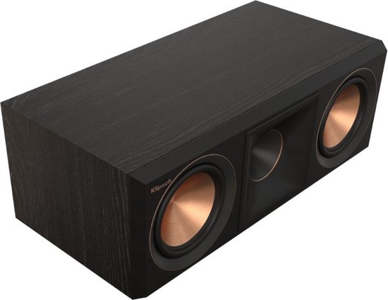 Klipsch: Reference Premiere RP-500C II Centerspeaker - Zwart van Klipsch