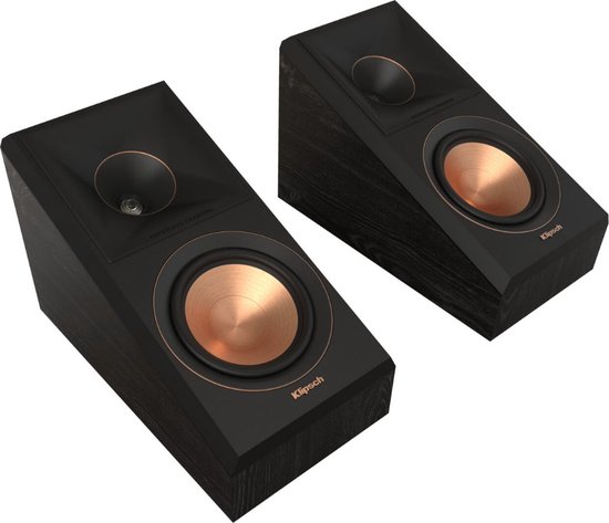Klipsch: Reference Premiere RP-500SA II Dolby Atmos speakers - 2 stuks - Zwart