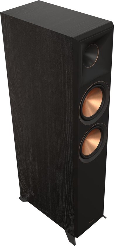 Klipsch: Reference Premiere RP-6000F II Vloerstaande Speaker - Zwart van Merkloos