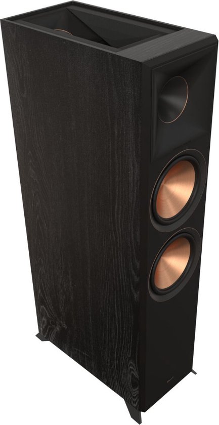 Klipsch: Reference Premiere RP-8060FA II Dolby Atmos ® Vloerstaande Speaker - Zwart van Klipsch