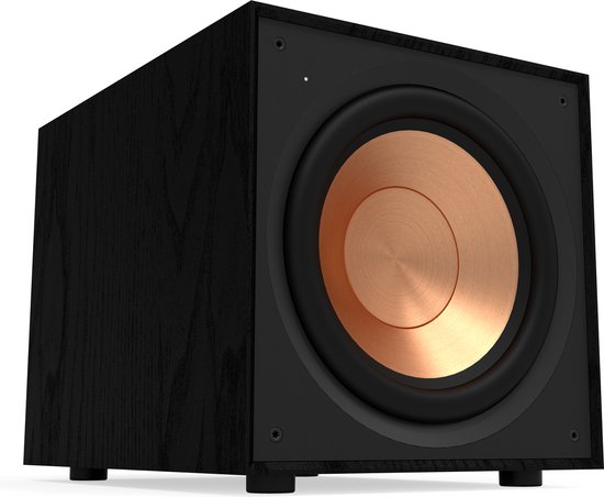 Klipsch Reference R-101SW 150 Watt subwoofer - Zwart van Klipsch