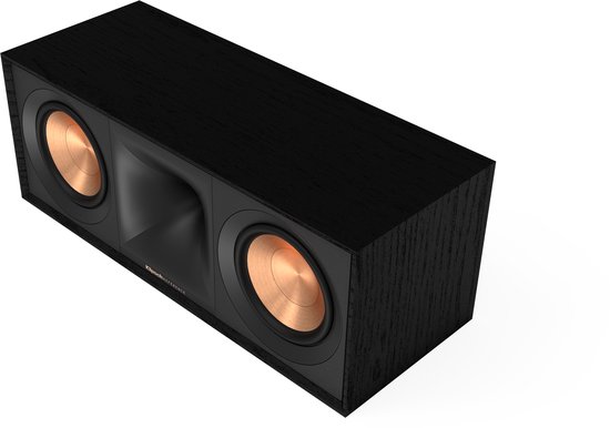 Klipsch Reference R-50C center speaker - Zwart van Klipsch