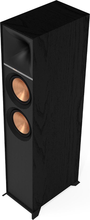 Klipsch Reference R-600F vloerstaande speaker - Zwart (per stuk) van Klipsch