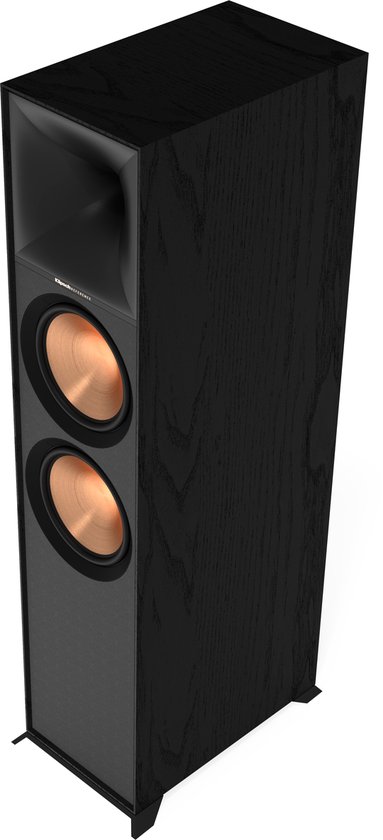 Klipsch Reference R-800F Vloerstaande Speaker - 1 stuks - Zwart van Klipsch