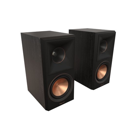 Klipsch: RP-500M II Boekenplank Speakers - 2 stuks - Zwart van Merkloos