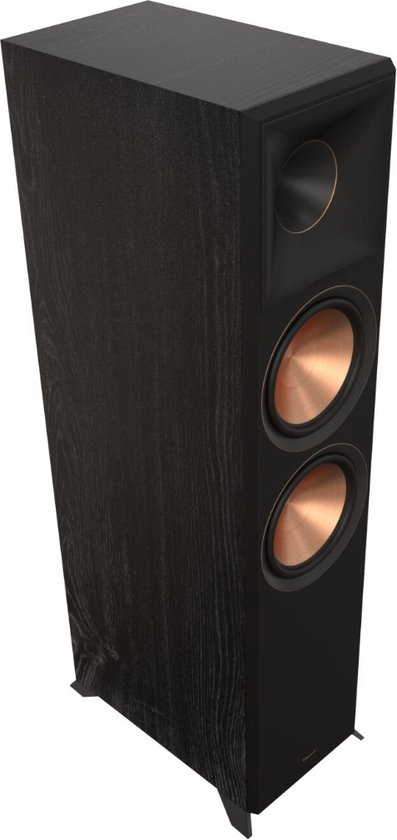 Klipsch: RP-8000F II Vloerstaande Speaker - Zwart