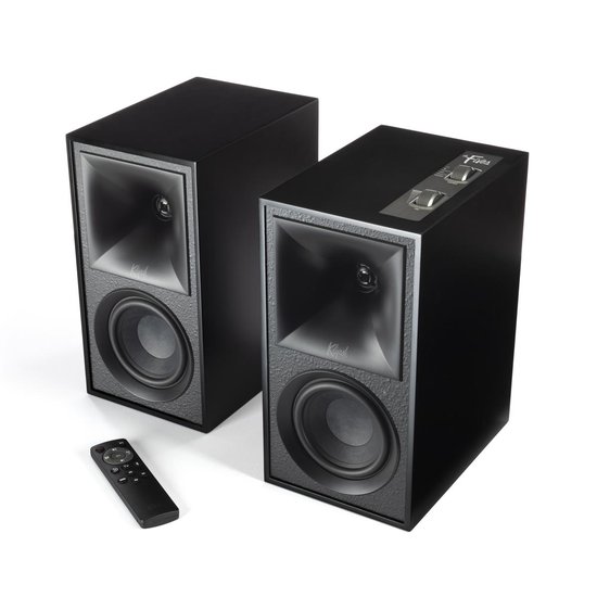 Klipsch THE FIVES - MATT BLACK /PAIR van Klipsch