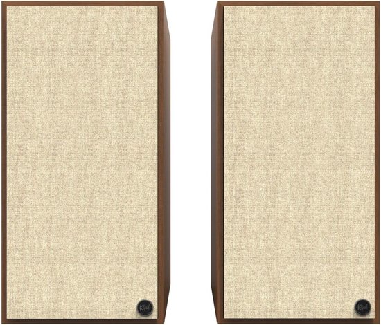 Klipsch The Nines - Draadloze Luidspreker - HDMI ARC - walnoot van Klipsch