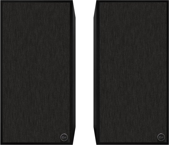 Klipsch The Nines - Draadloze Speaker - HDMI ARC - zwart van Merkloos