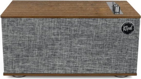 Klipsch The Three II Walnut van Klipsch