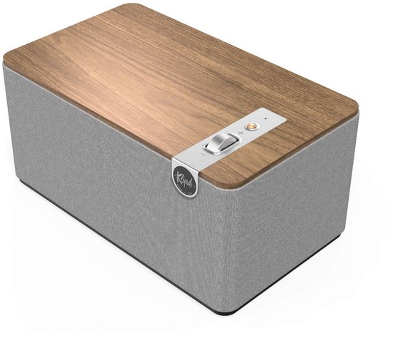 Klipsch: The Three Plus PREMIUM Draadloze speaker - Walnoot
