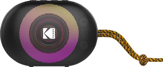 Kodak PWS-2234 Enceinte Portable Sans Fil - Son Immersif et Autonomie Longue Durée van Kodak