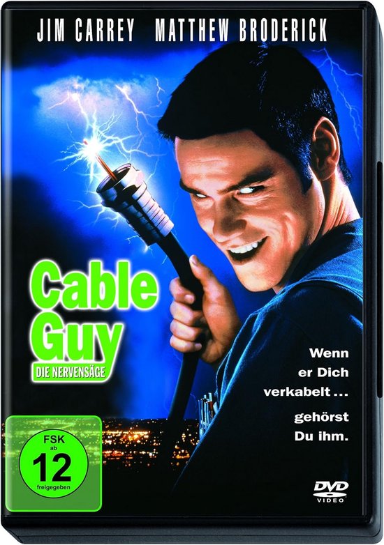 Komische Film-DVD mit mehreren Sprachversionen van Merkloos