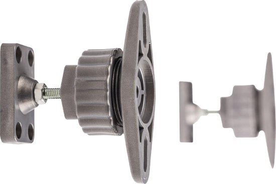 König KNM-SM10 speaker steun Muur Metaal Grijs van Konig