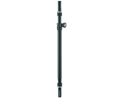 Konig & Meyer 21366 tussenpaal Ring Lock en hoogteverstelling