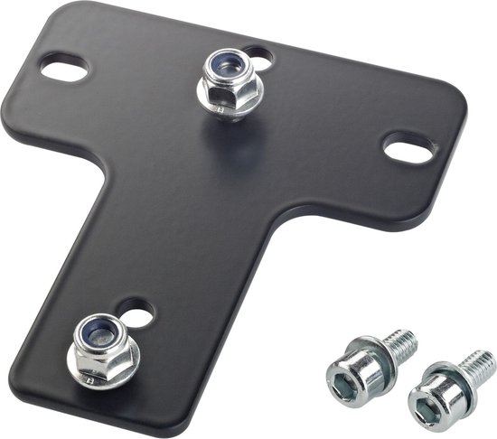 König & Meyer 24359 Adapterplatte für 24496 Boxendeckenhalter - Luispreker standaard