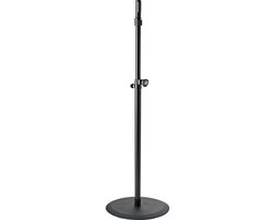 Konig & Meyer 26737 speakerstatief met Ring Lock zwart van Konig
