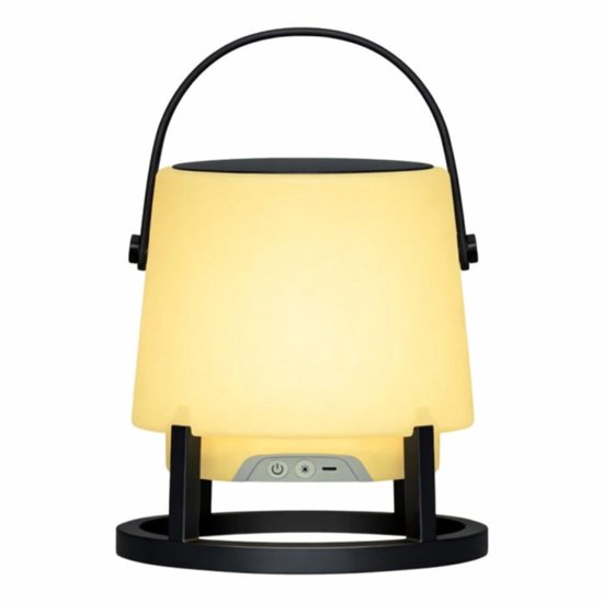 Kooduu Open Air - Solar LED lamp en Bluetooth speaker van Kooduu
