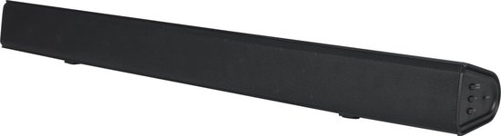 Krachtige Bluetooth Soundbar met Subwoofer - 60W Geluidskwaliteit voor TV en Homecinema