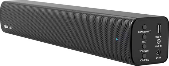Krachtige Soundbar voor TV en Films - Draadloze Audio Upgrade