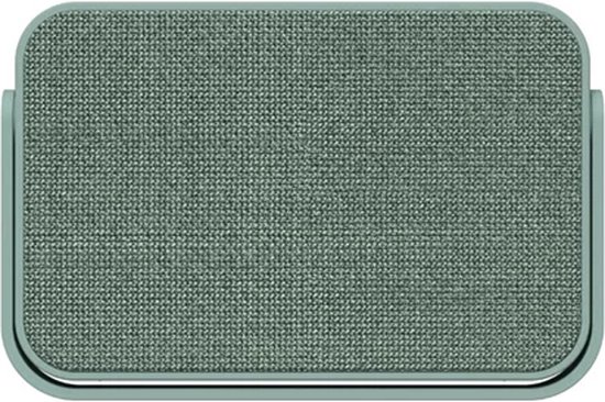 Kreafunk aGroove+ speaker dusty green van Kreafunk