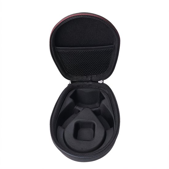 Kubus beschermhoes geschikt voor Shokz OpenRun Pro/2/OpenMove/Mini/Trekz/AfterShokz Aeropex/ - hoesje - Hard Case van Gowopui