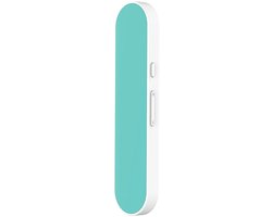 Kussen Bluetooth-luidspreker, slaapluidspreker met witte ruis, verbetert de slaapkwaliteit - Blauw van Merkloos