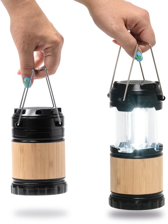 Lamp met ingebouwde speaker model Mosul van Merkloos