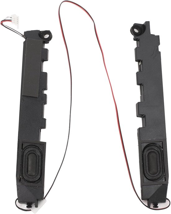 Laptop speakers - ingebouwd geluidssysteem - duurzame ABS materialen - eenvoudig te installeren voor gamers - ShopVlot