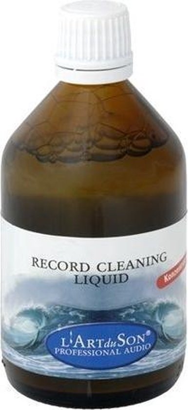 L'Art du Son LP Reiniger van L'Art du Son